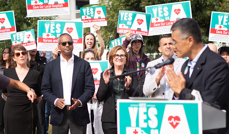 Svlg Hub Press Result