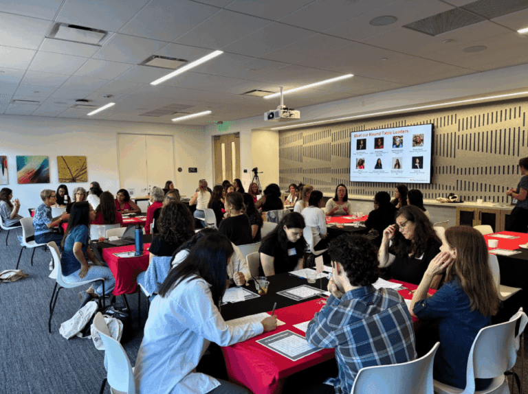 Bingo, Breakthroughs, and Building Careers: Reflections on Women in Tech Connect