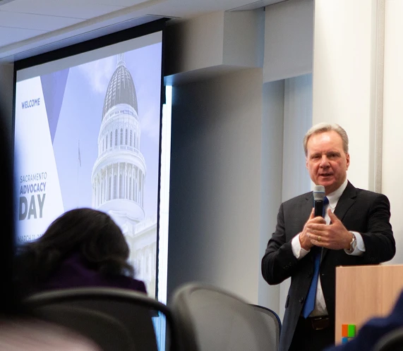 Silicon Valley Leadership Group Advocacy