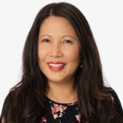 Cecille Madriaga Headshot