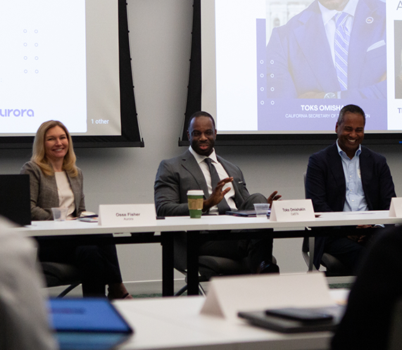 Business Competitiveness Aurora