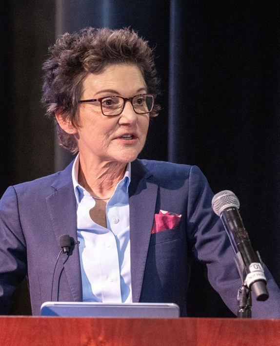 Timely Insights From Top Officials