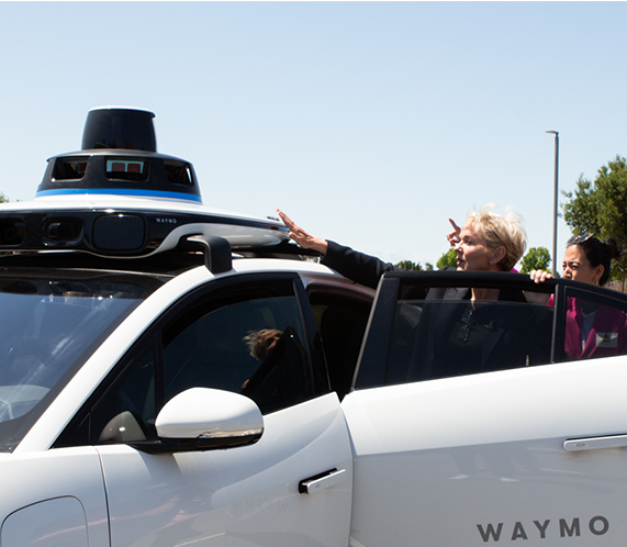 Tech Innovation Waymo